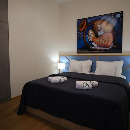 Bb Residence Sololaki 第比利斯 外观 照片