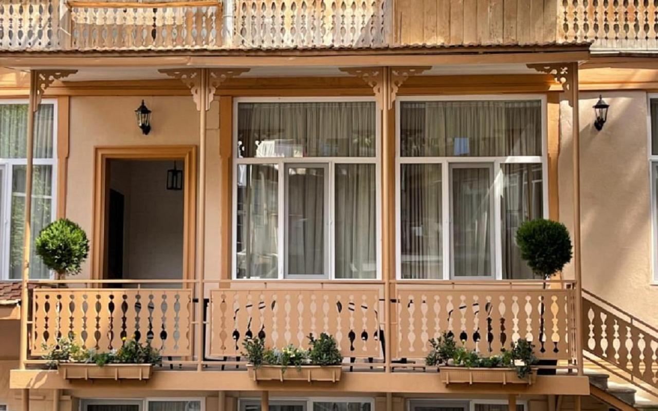 Bb Residence Sololaki 第比利斯 外观 照片