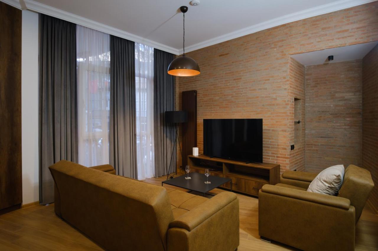Bb Residence Sololaki 第比利斯 外观 照片