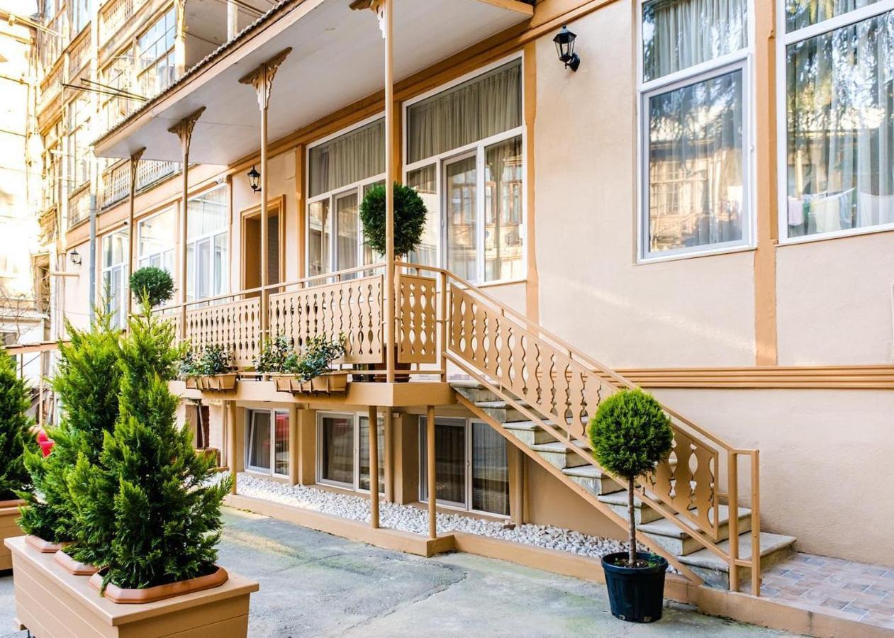 Bb Residence Sololaki 第比利斯 外观 照片