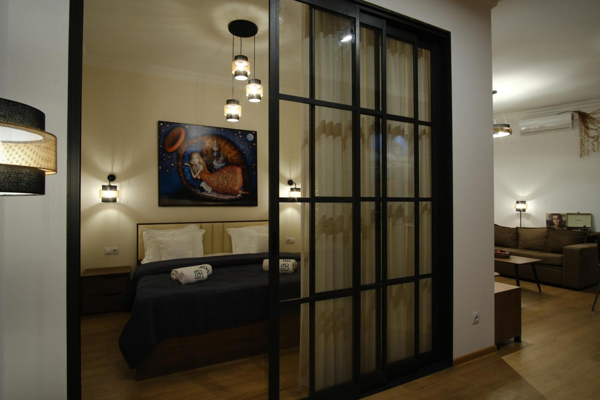 Bb Residence Sololaki 第比利斯 客房 照片