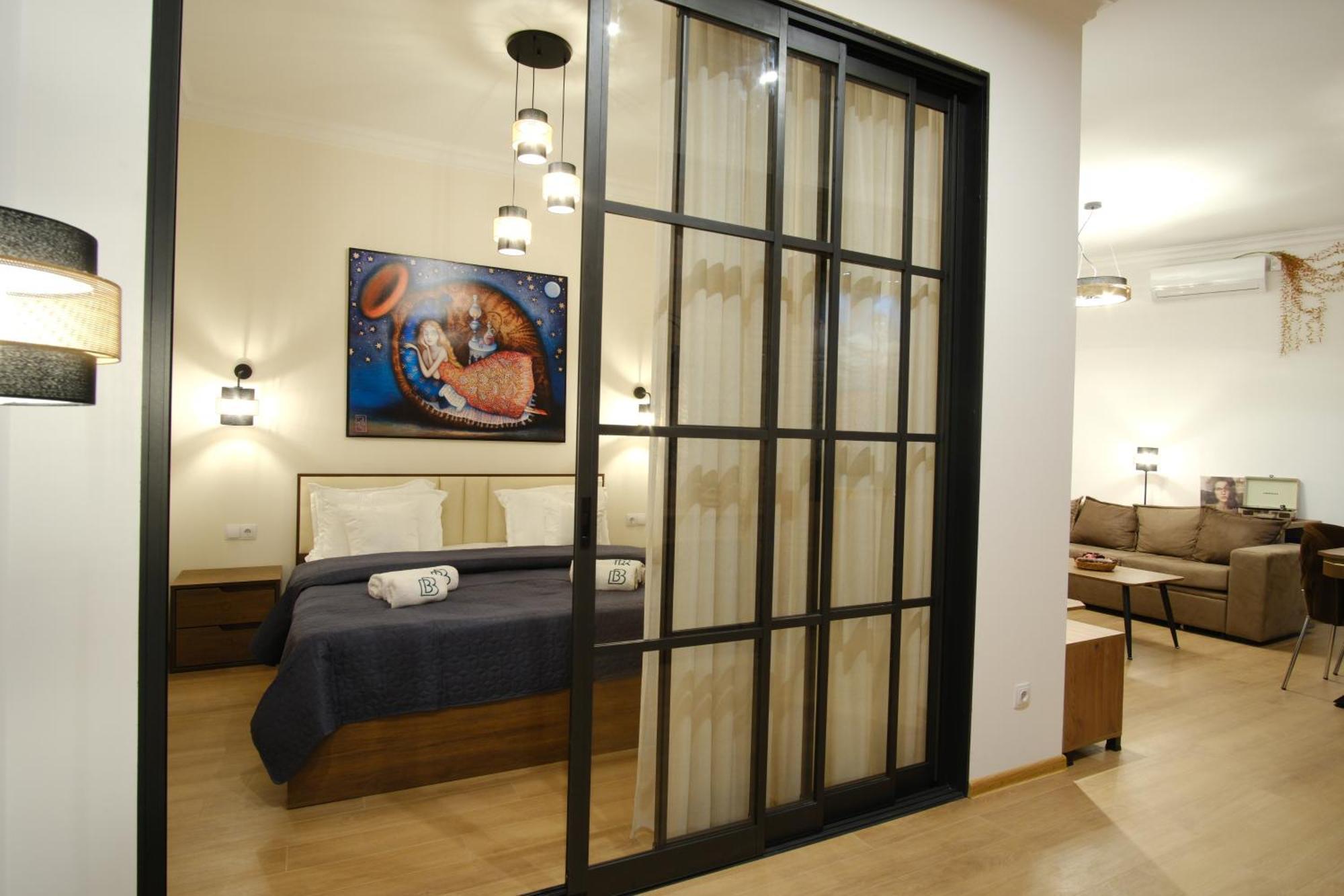 Bb Residence Sololaki 第比利斯 客房 照片