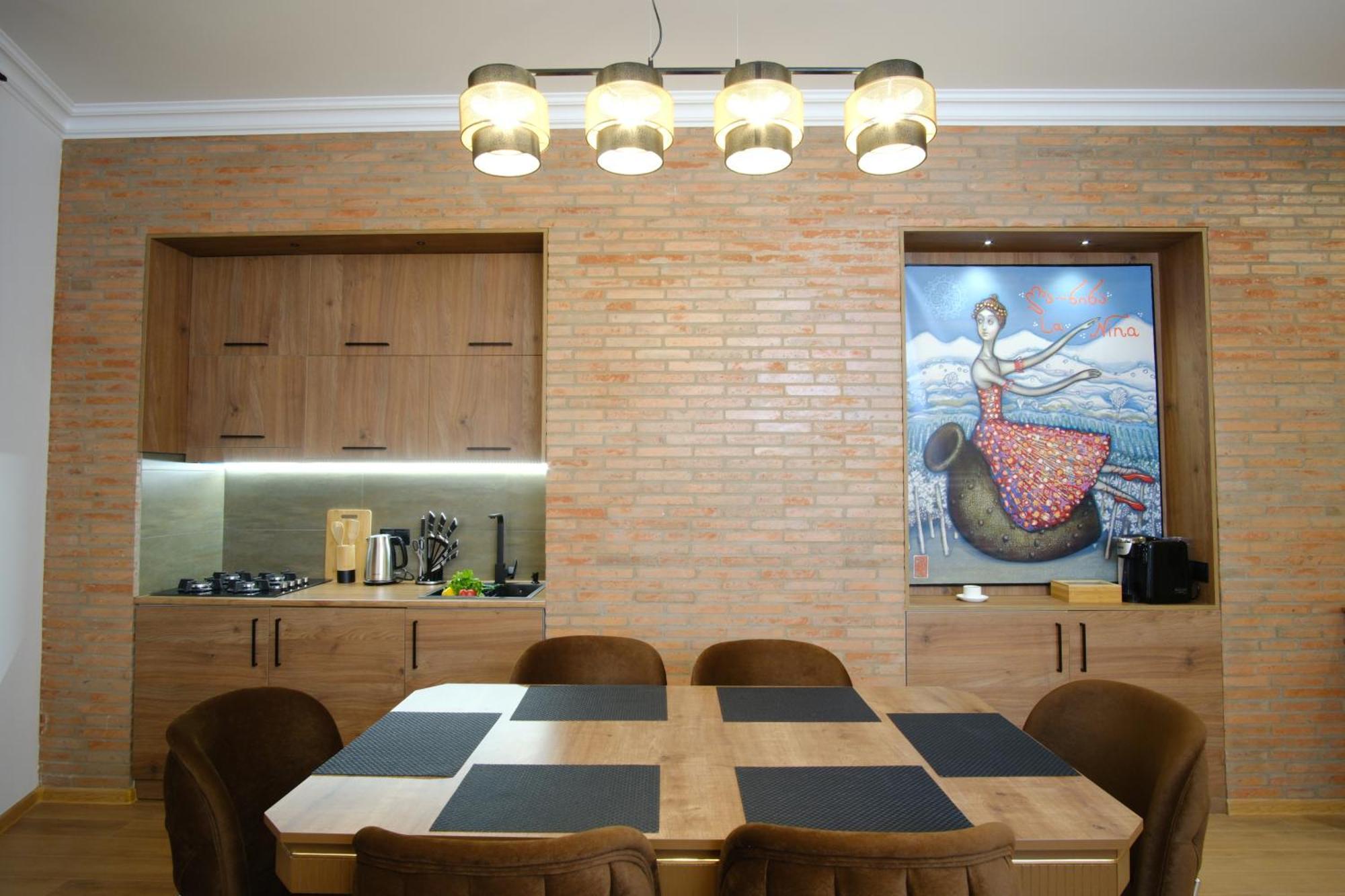 Bb Residence Sololaki 第比利斯 客房 照片
