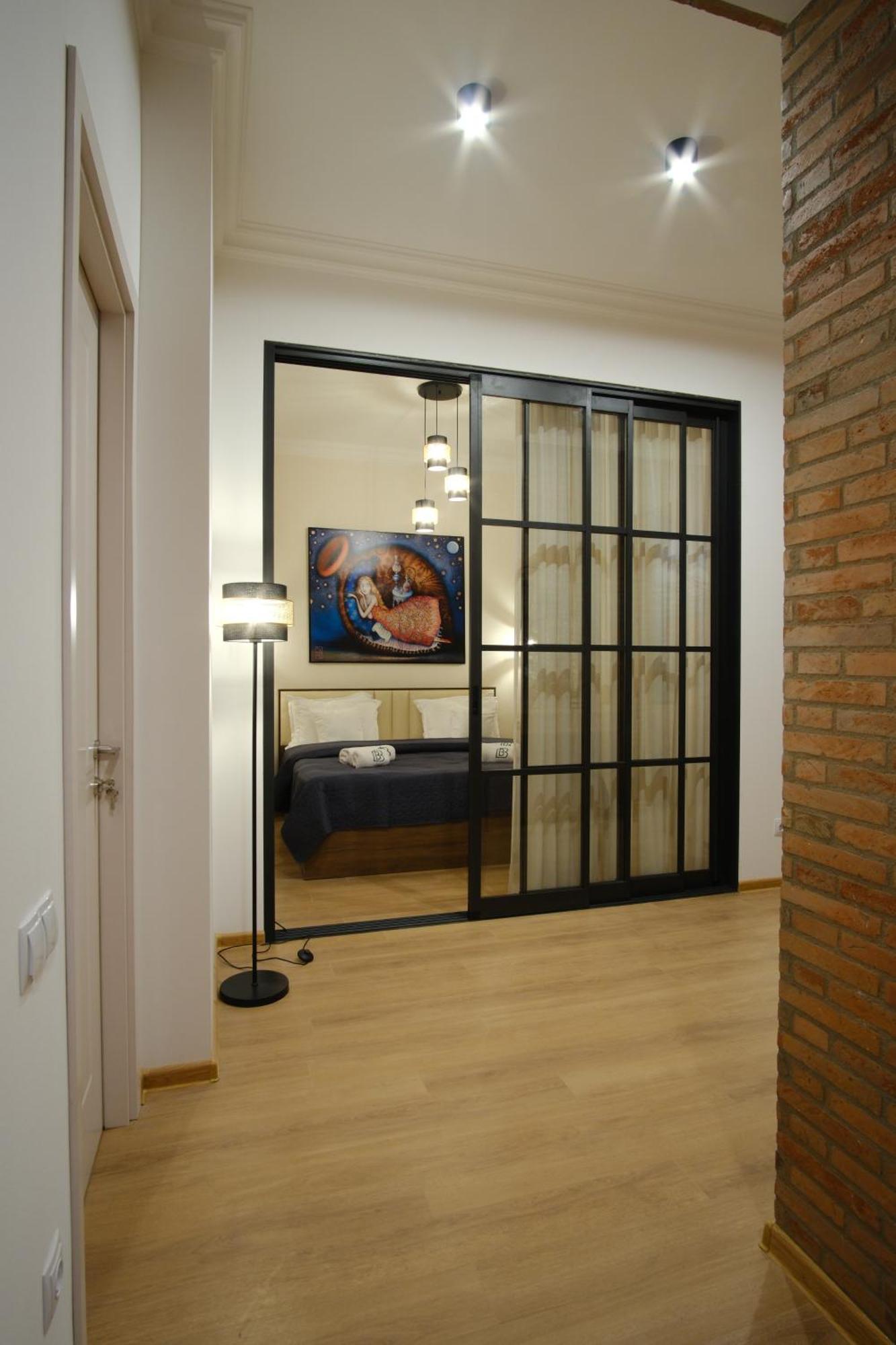 Bb Residence Sololaki 第比利斯 客房 照片