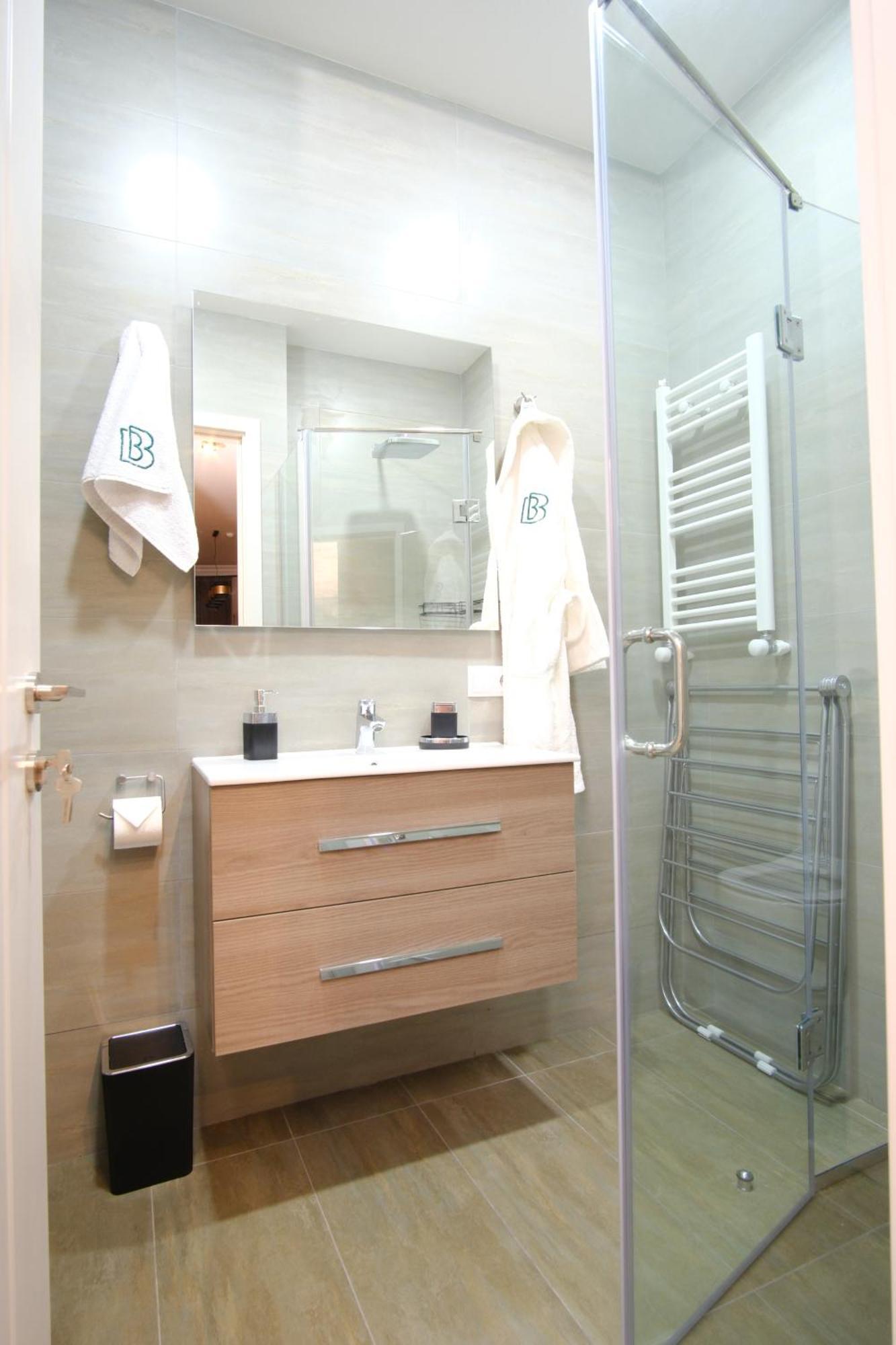 Bb Residence Sololaki 第比利斯 客房 照片