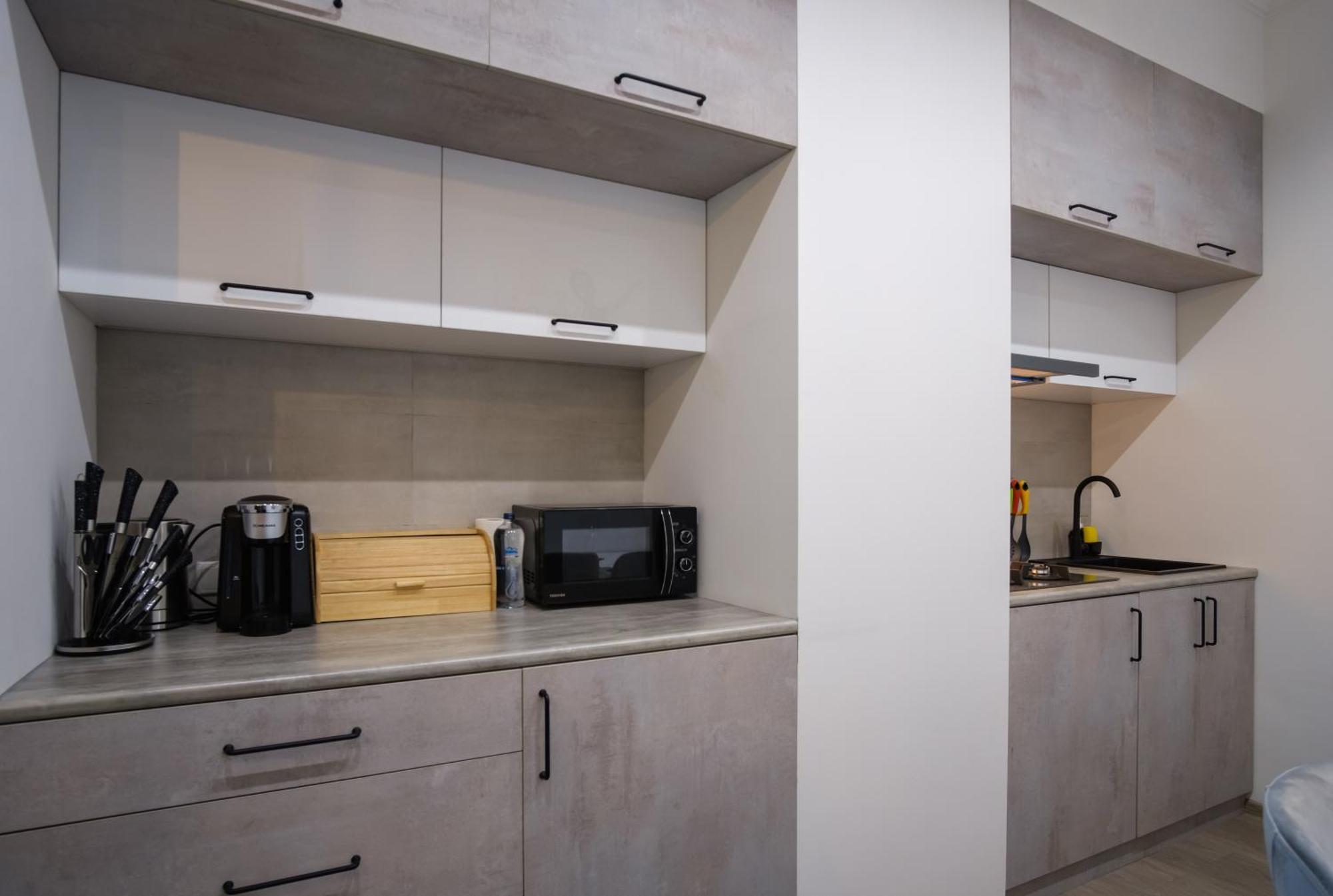 Bb Residence Sololaki 第比利斯 客房 照片