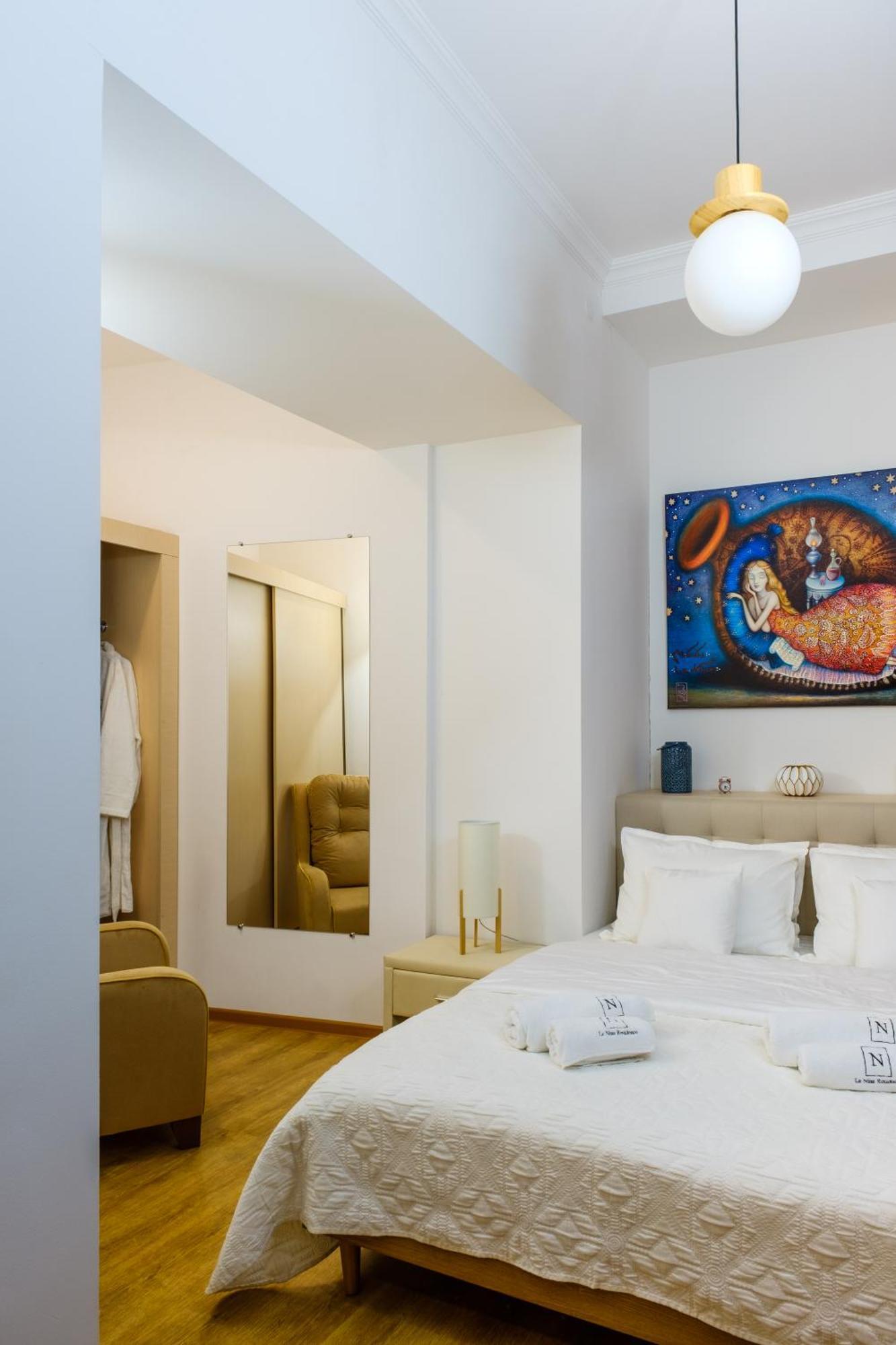 Bb Residence Sololaki 第比利斯 客房 照片