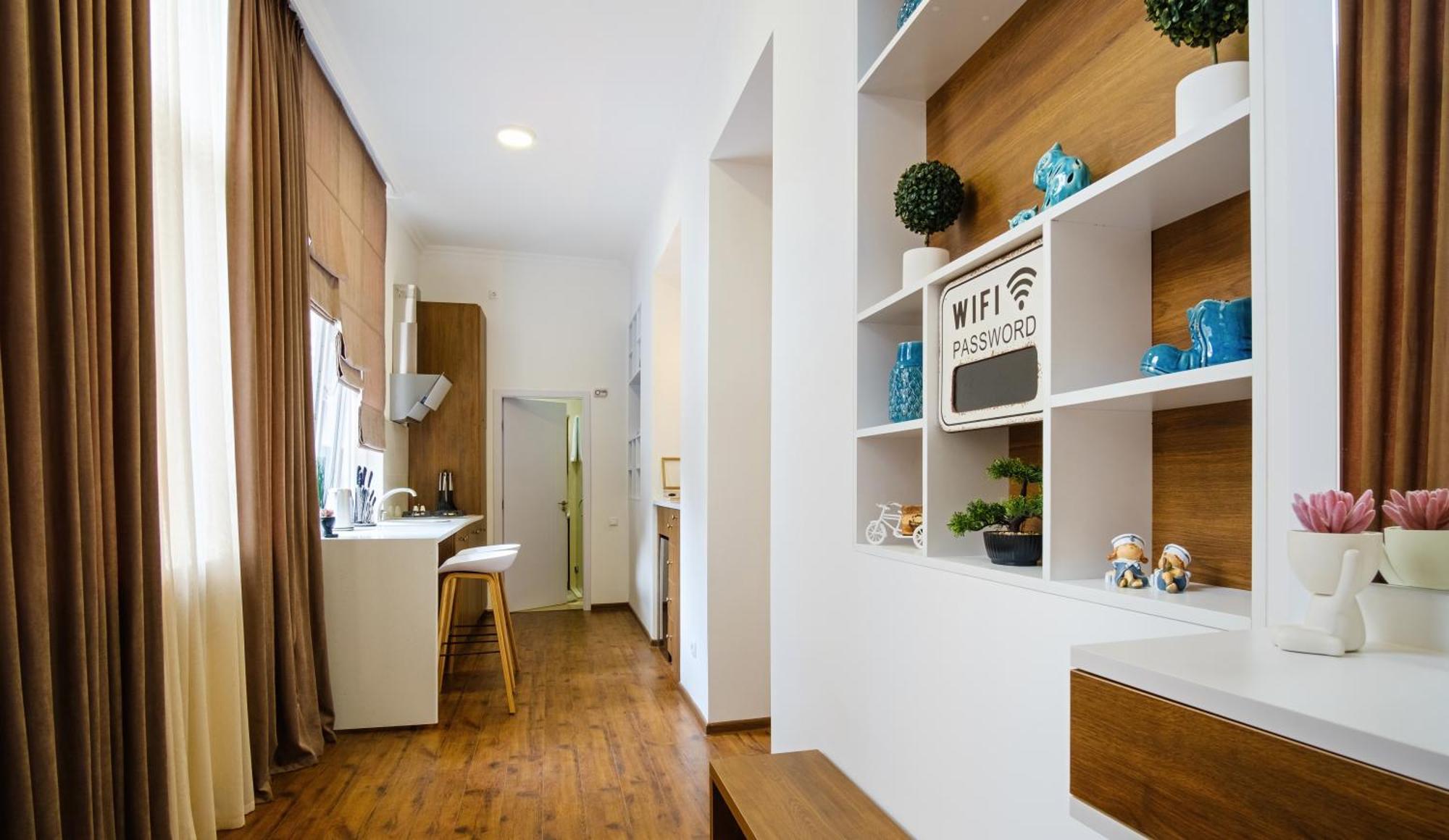Bb Residence Sololaki 第比利斯 客房 照片