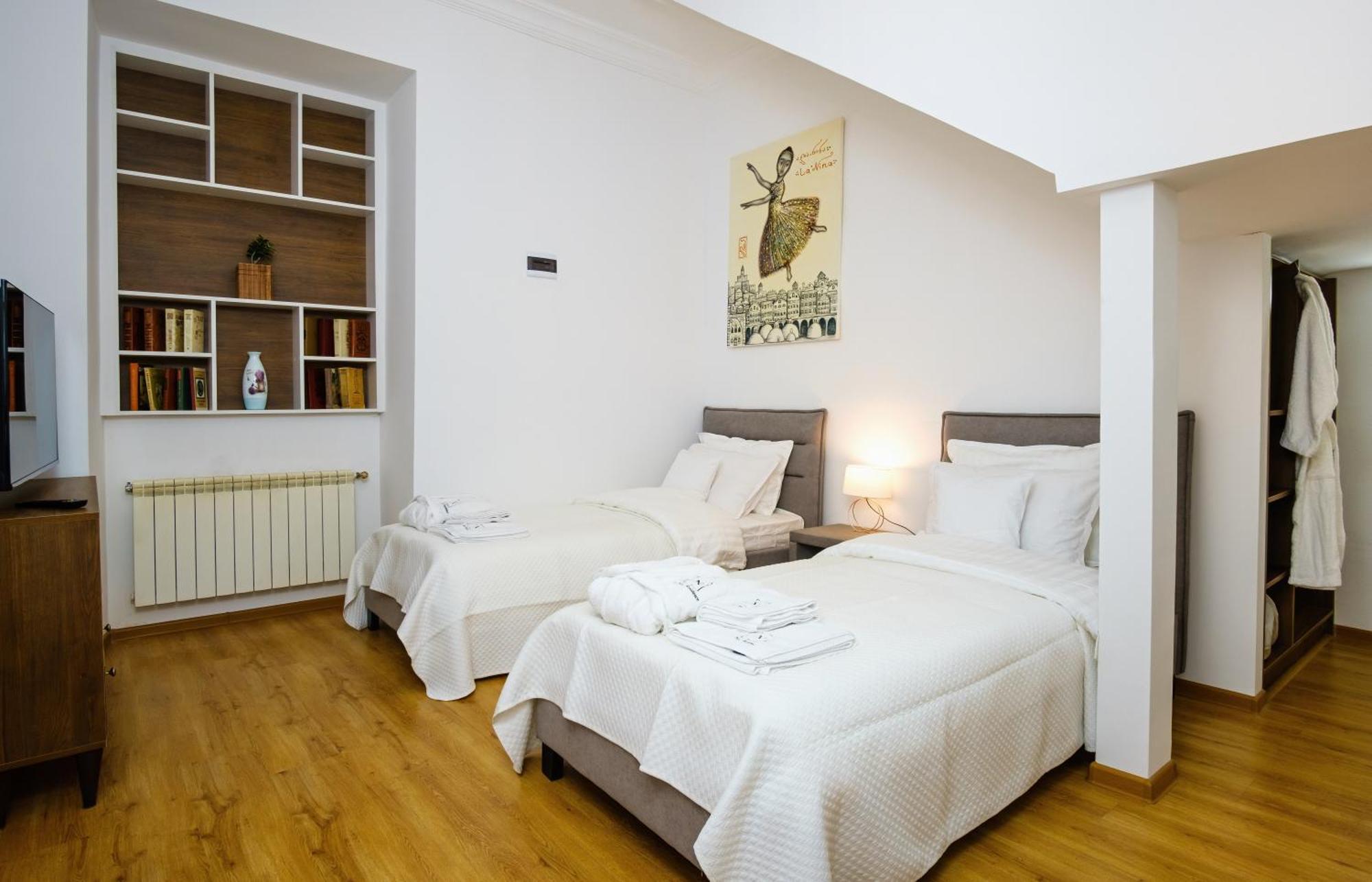 Bb Residence Sololaki 第比利斯 客房 照片