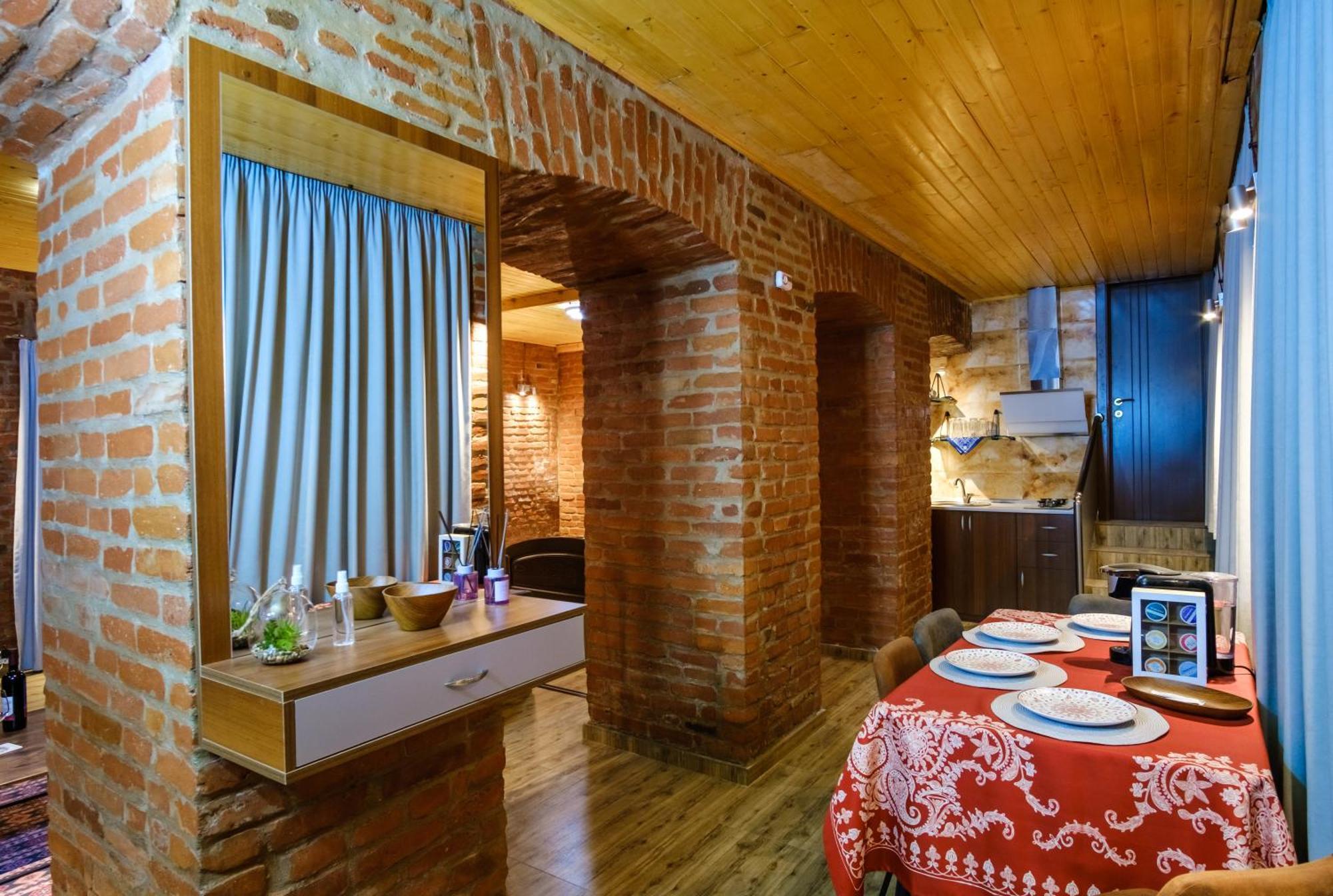 Bb Residence Sololaki 第比利斯 客房 照片