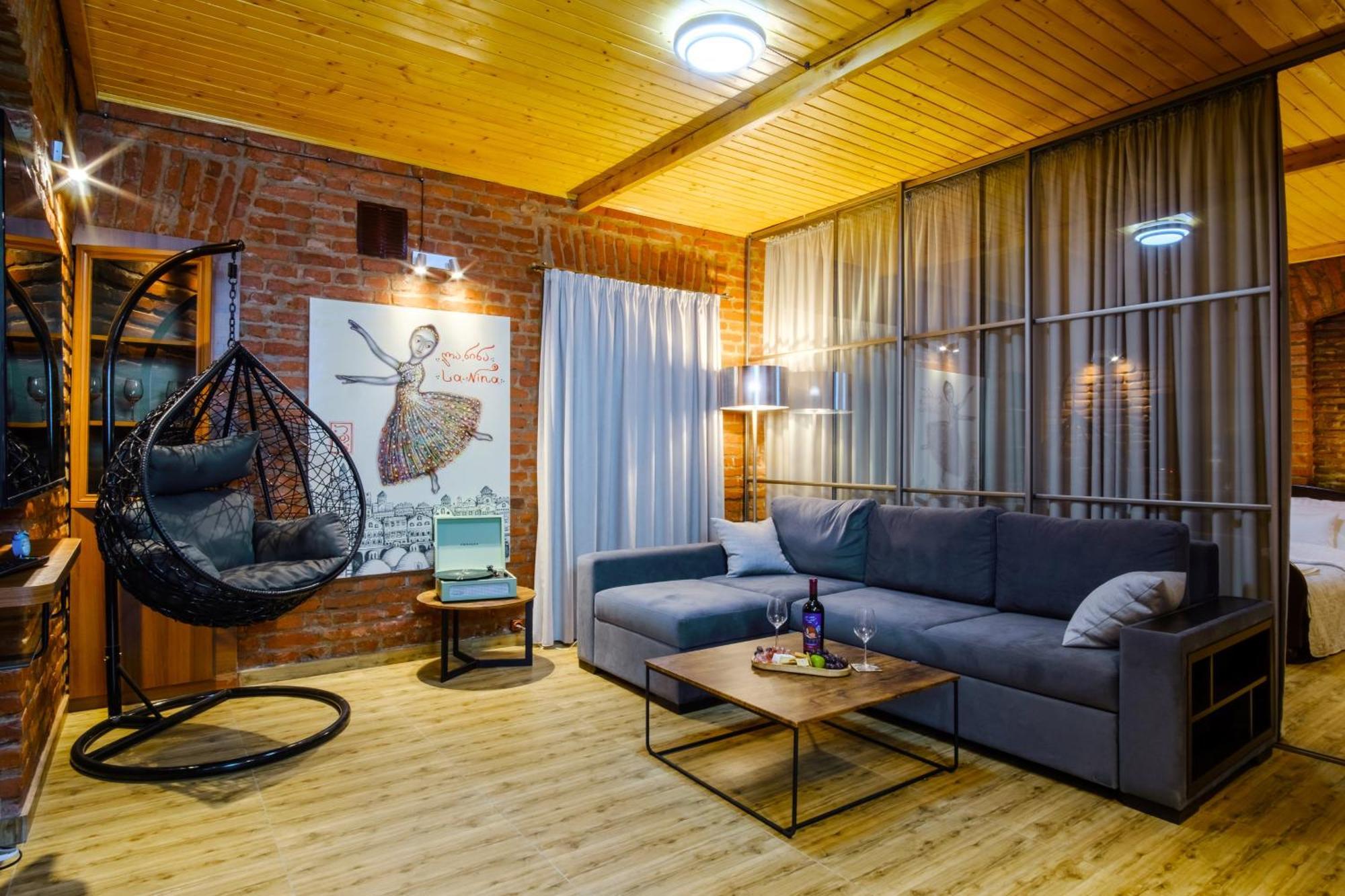 Bb Residence Sololaki 第比利斯 客房 照片